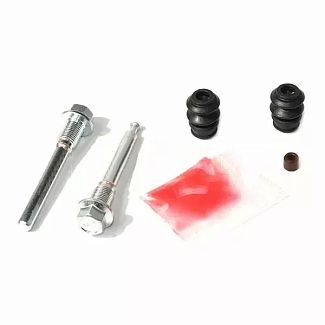 Ремкомплект суппорта заднего (направляющие + пыльники) INA-FOR