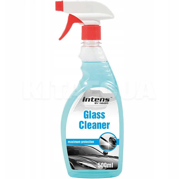 Очиститель стекла GLASS CLEANER INTENSE 500мл Winso (810700)