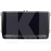 Штатна магнітола CC3 2k 4+32Gb 9" Volkswagen Universal Teyes (36014)
