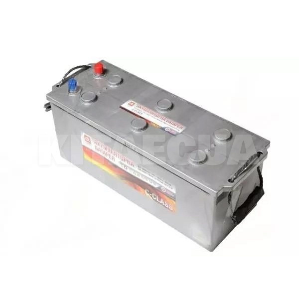 Автомобільний акумулятор C-CLASS 190Ач 1250А "+" справа Дорожня карта (6СТ-190AЗ (4) C)