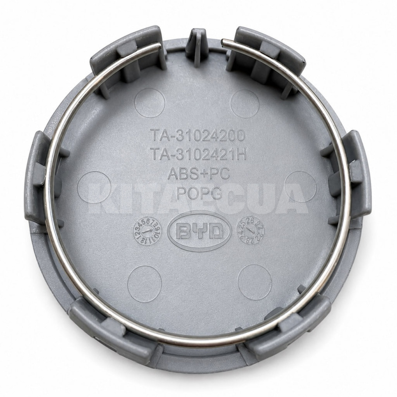 Колпачек колеса ОРИГИНАЛ на BYD EV Dolphin (TA-3102420C) - 2