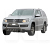 Кенгурятник WT003 Volkswagen Amarok 2010-2022 нержавеющая сталь CAN (dug759221)