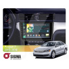 Штатна магнітола X10232 2+32 Gb 10" Volkswagen Passat 7 B7 NMS 2015-2018 (F2) SIGMA4car (34235)