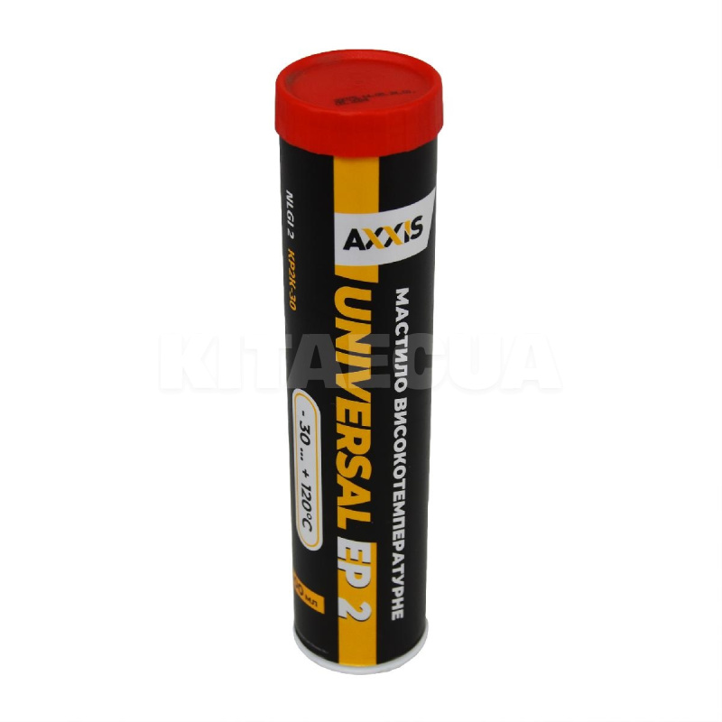 Смазка высокотемпературная Universal EP-2 0.4кг AXXIS (ax-3111)