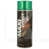 Фарба-емаль металік 400мл зелена MAXI COLOR (MX0024-MAXI-COLOR)
