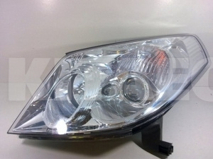 Фара передня ліва (електрокоректор) на Geely MK (1017001105) - 4