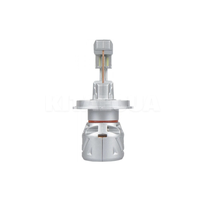 LED лампа для авто ORIGINAL-F H4 H/L 46W 5500K CANBUS AMS (63824) - 3