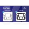 Штатна магнітола MOSS M3 4+32 ГБ 9" Toyota FJ Cruiser J15 2006-2020 (F2) AMS (50700)
