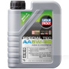 Масло моторное синтетическое 1л 5W-30 Special Tec AA LIQUI MOLY (7515)