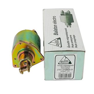 Втягуюче реле стартера (3 Болти) BALATON