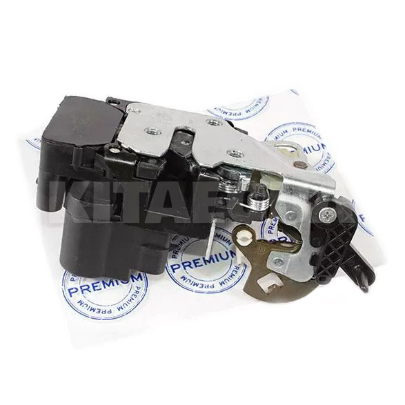 Замок двери задней правой PREMIUM на TIGGO 1.6-1.8 (T11-6205040)