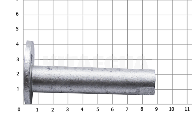 Втулка развала наружная (82мм) ОРИГИНАЛ на TIGGO 2.0-2.4 (T11-3301311) - 5