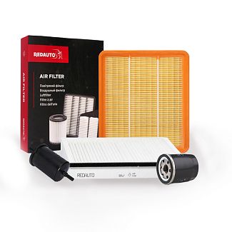 Набор фильтров MITSUBISHI 2.0-2.4 PREMIUM