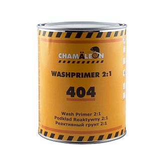 Грунт реактивный 404 1л CHAMAELEON