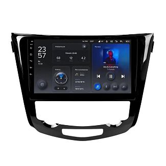 Штатная магнитола X1 2+32Gb 10" Nissan Qashqai 2013-2022 Автоматический кондиционер (F2 C) Teyes