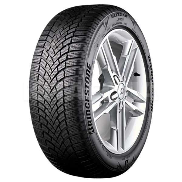 Шина зимняя 235/55R19 105H XL Blizzak LM005 Bridgestone (1000388331)