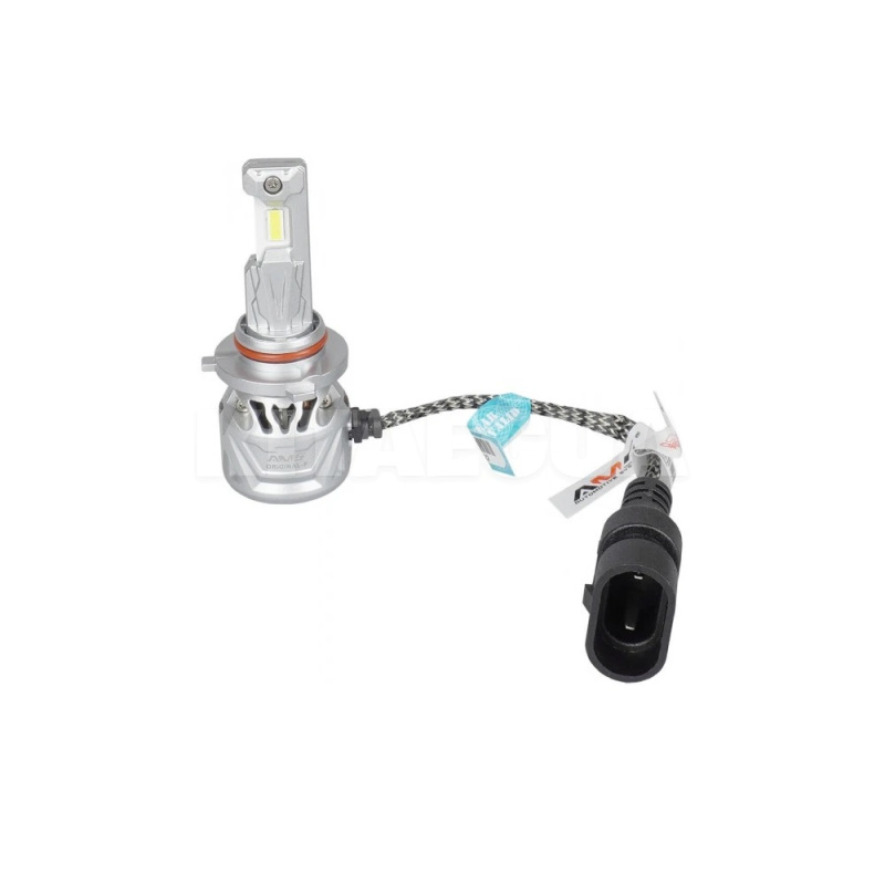 LED лампа для авто ORIGINAL-F HB3/HB4 46W 5500K CANBUS AMS (63826) - 3
