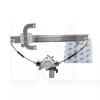 Склопідйомник передній лівий CDN на Chery M11 (M11-6104110)