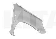 Крыло переднее правое ОРИГИНАЛ на TIGGO 2.0-2.4 (T11-8403702-DY)