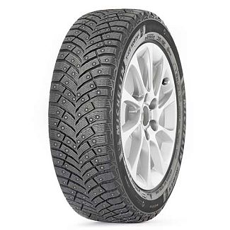 Шина зимова 255/50R19 107T XL X-Ice North 4 SUV (Шип) Michelin