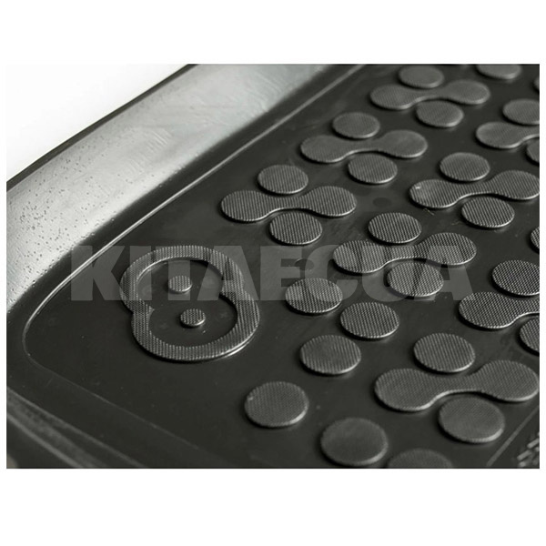 Резиновые коврики в салон Honda Civic 5D (2001-2005) (3шт) 200906 REZAW-PLAST (26063) - 2