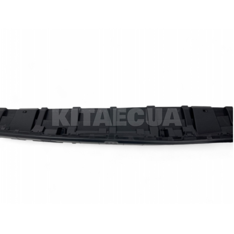 Нижняя часть заднего бампера c боковыми клыками BYD на BYD EV Song Plus (14103238-00) - 4