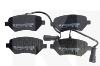 Колодки гальмівні передні INTELLI на CHERY ARRIZO 7 (J42-3501080)