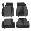 Резиновые коврики в салон Opel Zafira Tourer C (2012-н.в.) (4шт) 200518 REZAW-PLAST (27376)