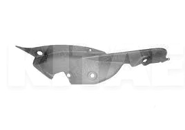 Накладка арки задней левой внутренняя на Chery AMULET (A11-5402090AL)