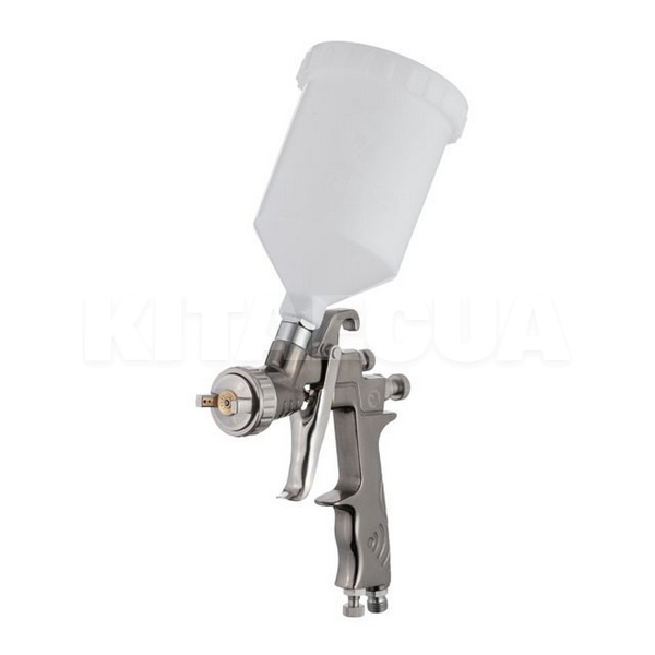 Краскопульт пневматический LVLP 1.3мм 2 бар бачок 600мл STORM Intertool (PT-0138-INTERTOOL)