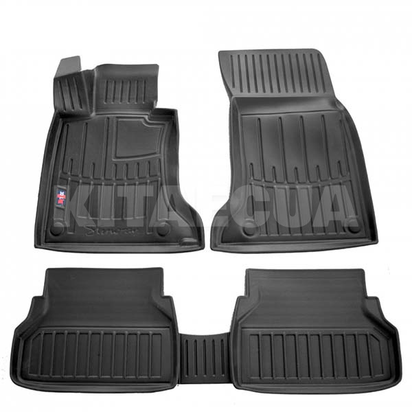 3D коврики в салон BMW 5 (E61) (2WD) (2003-2010) Stingray (5027115)