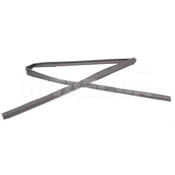 Уплотнитель стекла двери задней правой на TIGGO 2.0-2.4 (T11-6203120)