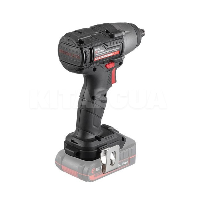 Гайковерт ударный 1/2" 300 Нм Intertool (WT-9364) - 2