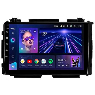 Штатная магнитола CC3 4+32 Gb 9" Honda Vezel HR-V HRV 2015-2018 Teyes