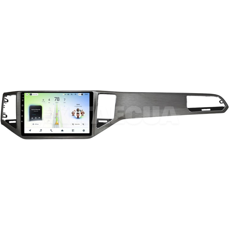 Штатная магнитола CC4L 4+64 Gb 10" Volkswagen Golf Sportsvan 2016-2020 Teyes (72738)