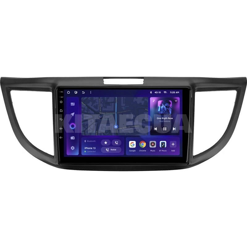 Штатна магнітола MOSS M2 4+32 Gb 9" Honda CRV 4 RM 2011-2018 (C) AMS (49092)