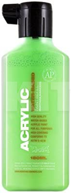 Фарба акрилова 180мл зелена L MONTANA (323935-MONTANA)