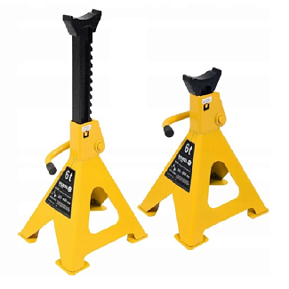 Підставки під машину 6т 382-600 мм (комплект) VOREL