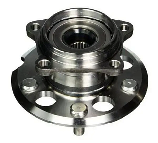 Ступица задняя с подшипником 2х4 SHINO