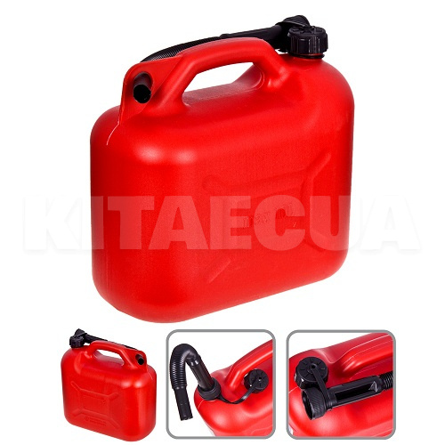 Канистра 10л пластиковая VITOL (КП-10) - 5