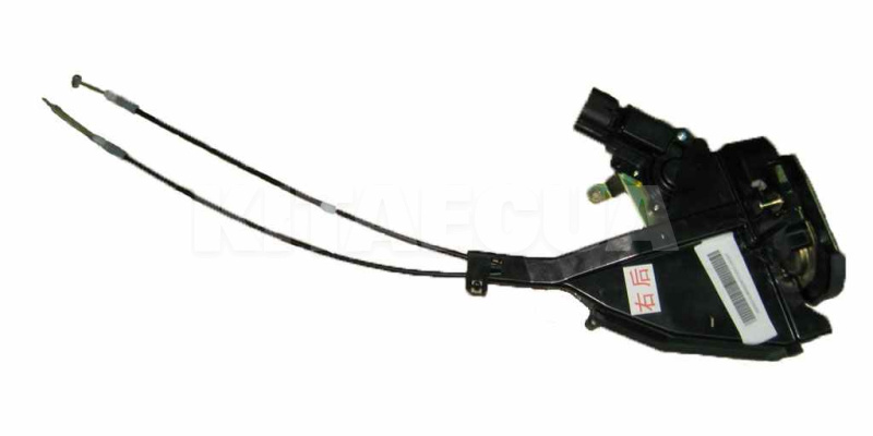 Замок двери задней правой на Geely MK (1018005292) - 2