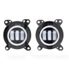 Фары противотуманные LED DAF-105 (XF, CF, LF) 60W 5500K (компл.) StarLight (HP-GZD-351-04)