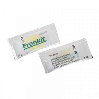 Мастило синтетичне для супортів 3г біле Frenkit