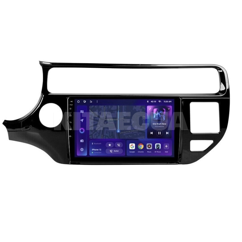 Штатна магнітола MOSS M3 4+32 ГБ 9" Kia RIO 4 K3 2015-2017 AMS (50069)