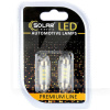 LED лампа для авто Premium Line SV8.5-8 6500K 39 мм (комплект) Solar (SL1351)