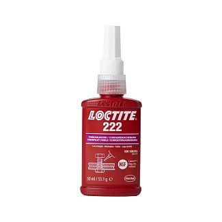 Фиксатор резьбы LOCTITE-222 50г Henkel