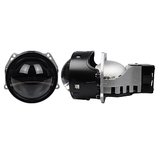 Линзы в фары 3" Hella 3 62/70W 5500K AMS