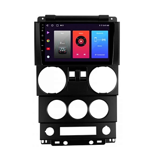 Штатная магнитола F9216 2+32 Gb 9" Jeep Wrangler 2008-2010 (F1) SIGMA4car