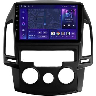 Штатна магнітола MOSS M2 4+32 Gb 9" Hyundai i30 1 FD 2007-2012 (F1) AMS