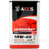 Масло моторное полусинтетическое 4л 10W-40 Power Х AXXIS (AX-2034)